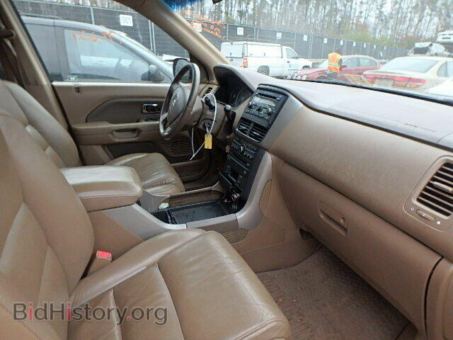 2007 HONDA PILOT - VIN: 5FNYF18637B019220 - Фото 5