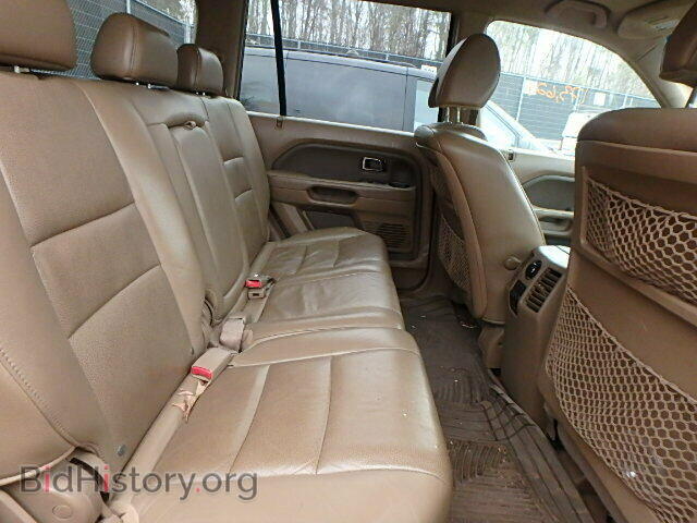 2007 HONDA PILOT - VIN: 5FNYF18637B019220 - Фото 6