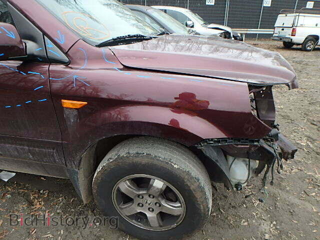 2007 HONDA PILOT - VIN: 5FNYF18637B019220 - Фото 10