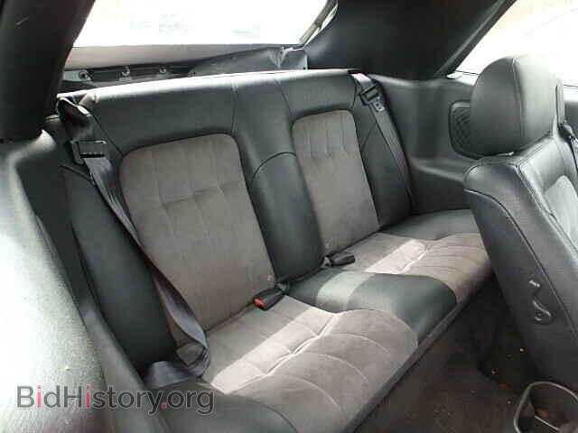 2004 CHRYSLER SEBRING - VIN: 1C3EL55R94N391213 - Фото 6