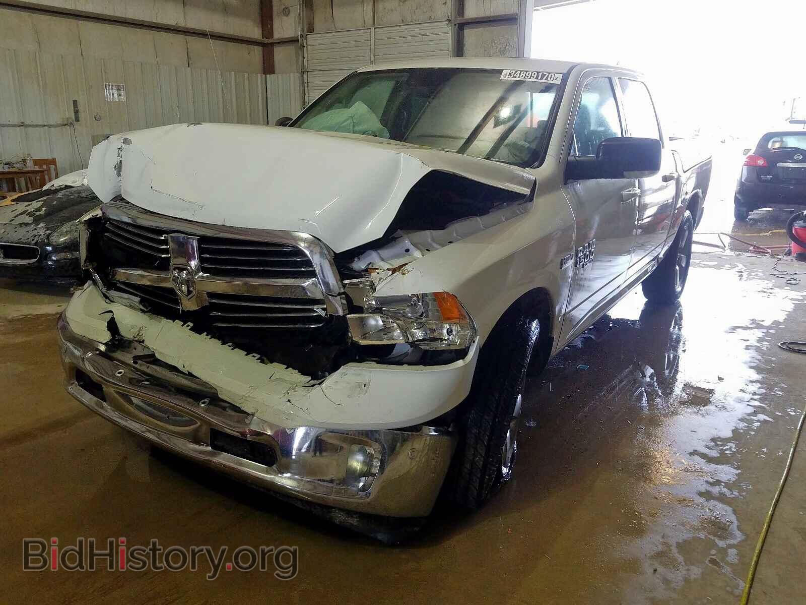 2019 RAM 1500 CLASS - VIN: 1C6RR7LT0KS524551 - Фото 2
