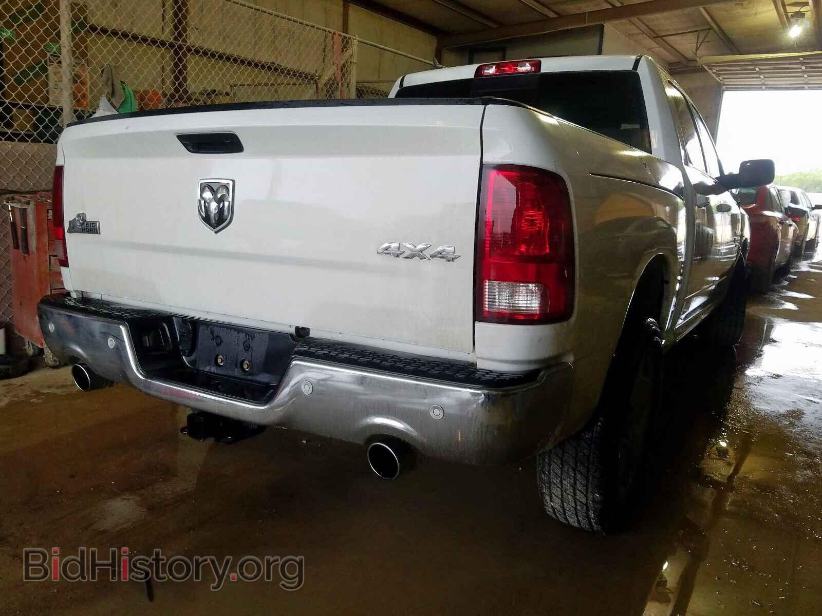 2019 RAM 1500 CLASS - VIN: 1C6RR7LT0KS524551 - Фото 4