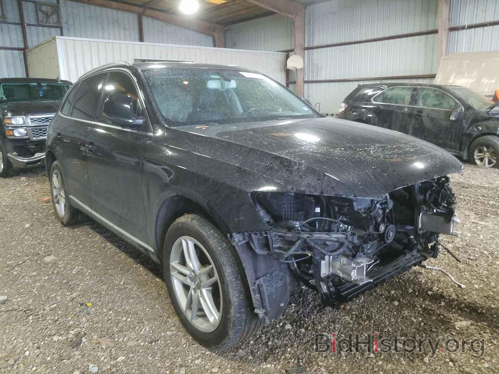 Photo WA1LFAFP7EA085968 - AUDI Q5 2014