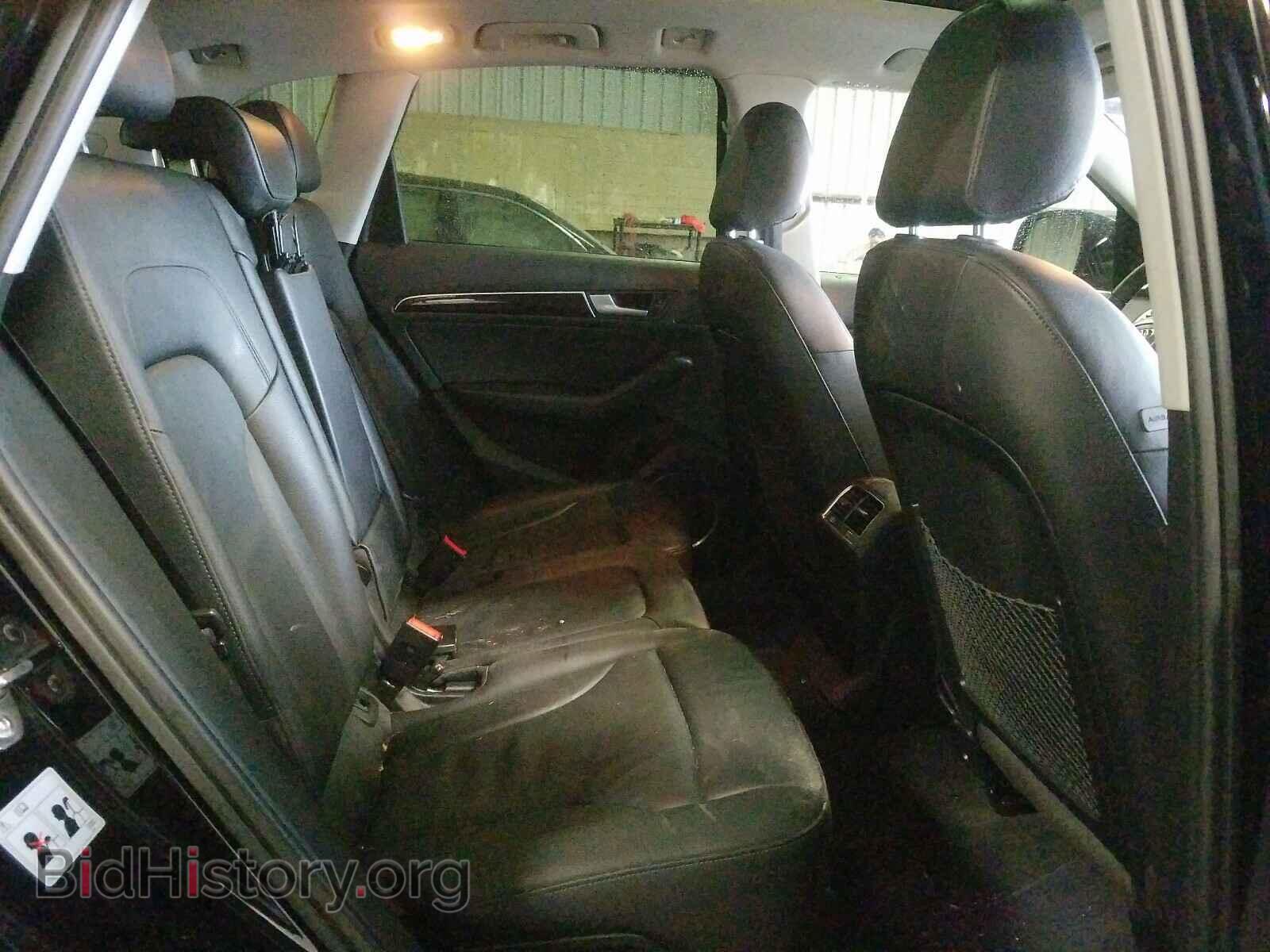 2014 AUDI Q5 - VIN: WA1LFAFP7EA085968 - Фото 6