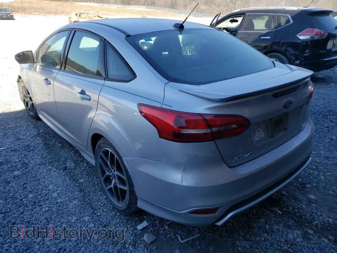 2015 FORD FOCUS - VIN: 1FADP3FE0FL279710 - Photo 3