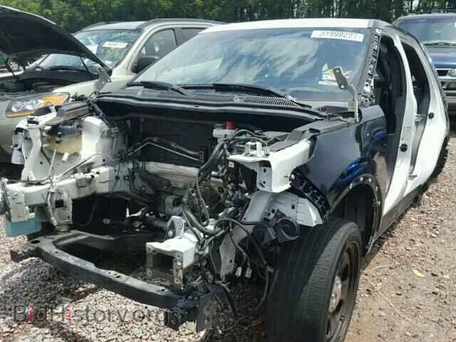 2013 FORD EXPLORER - VIN: 1FM5K8AR9DGC73586 - Photo 2