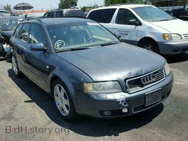 Photo WAUVC68EX5A010386 - AUDI A4 2005