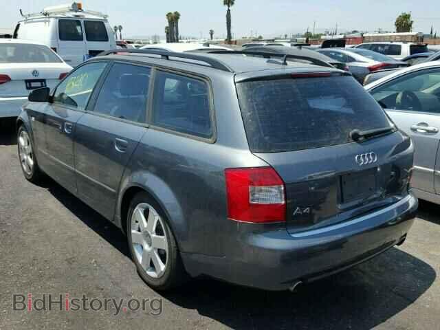 2005 AUDI A4 - VIN: WAUVC68EX5A010386 - Фото 3