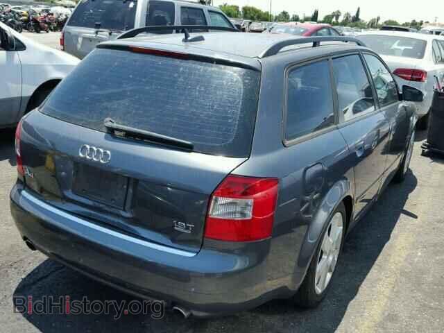 2005 AUDI A4 - VIN: WAUVC68EX5A010386 - Фото 4