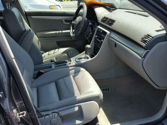 2005 AUDI A4 - VIN: WAUVC68EX5A010386 - Фото 5