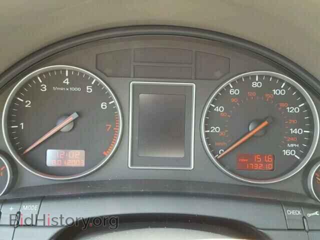 2005 AUDI A4 - VIN: WAUVC68EX5A010386 - Фото 8