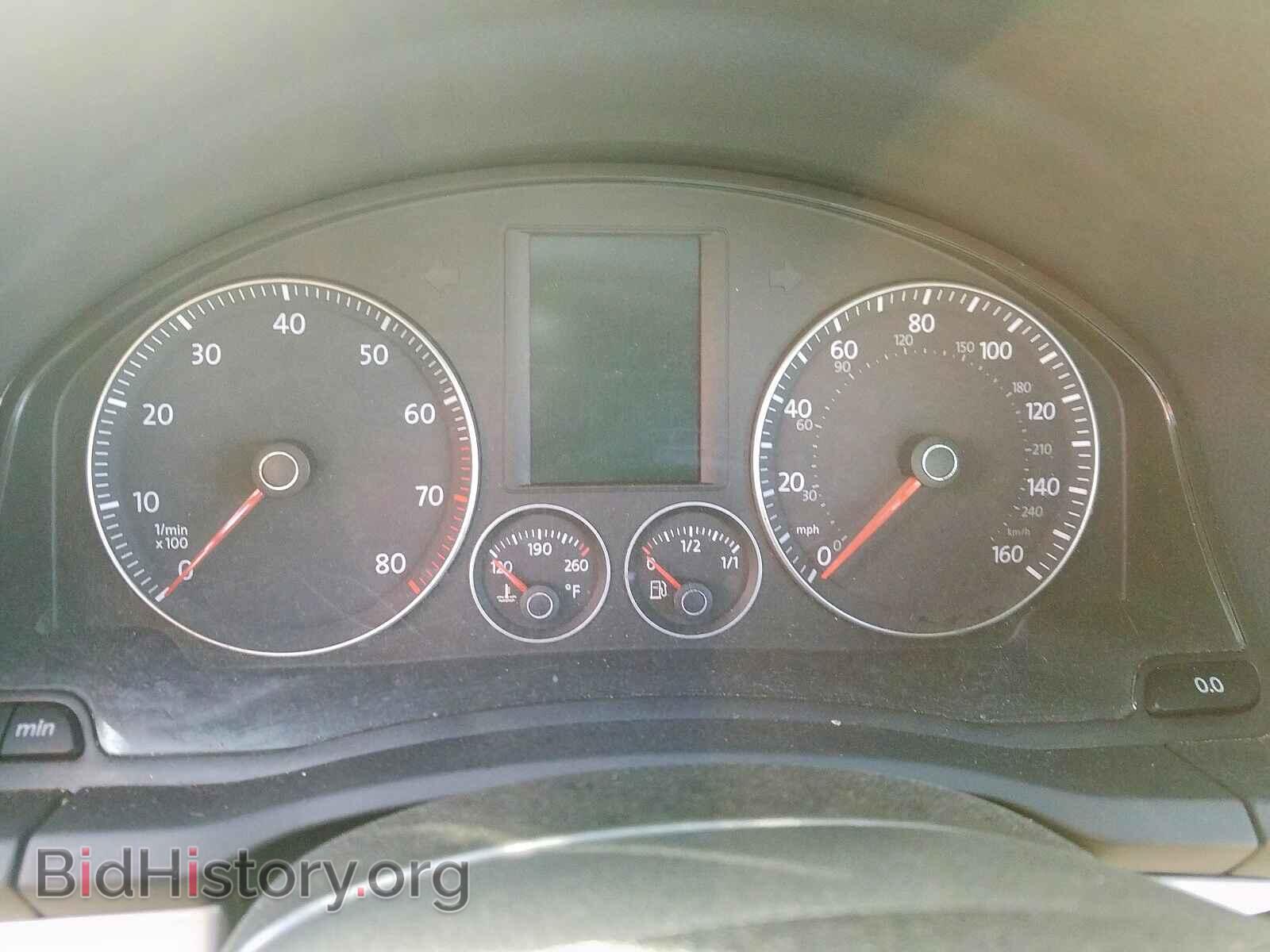 2007 VOLKSWAGEN EOS - VIN: WVWDA71F57V040887 - Фото 8