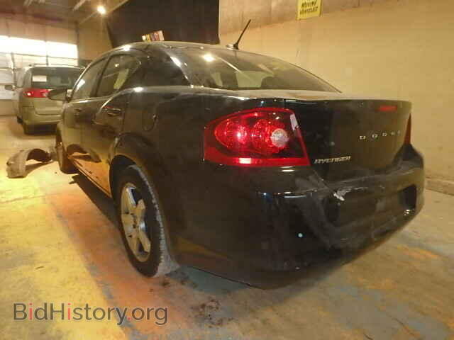 2013 DODGE AVENGER - VIN: 1C3CDZAB1DN572617 - Photo 3