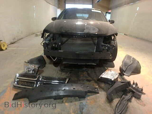 2013 DODGE AVENGER - VIN: 1C3CDZAB1DN572617 - Photo 10