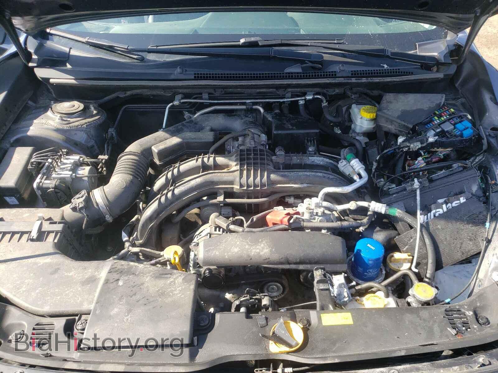2017 SUBARU IMPREZA - VIN: 4S3GKAT68H3622693 - Фото 7