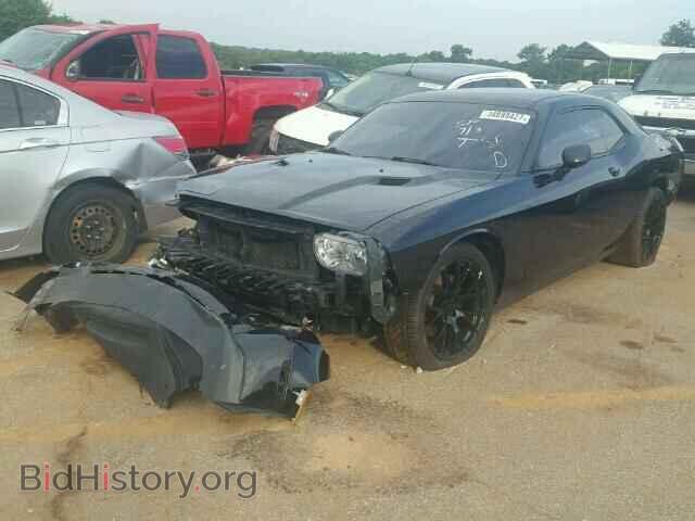 2012 DODGE CHALLENGER - VIN: 2C3CDYAG4CH213226 - Photo 2