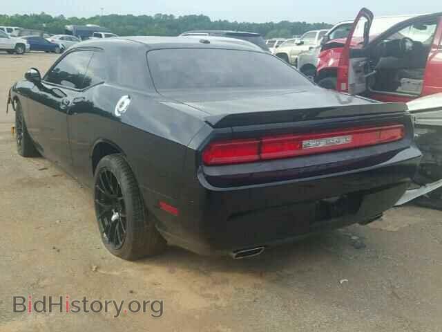2012 DODGE CHALLENGER - VIN: 2C3CDYAG4CH213226 - Photo 3