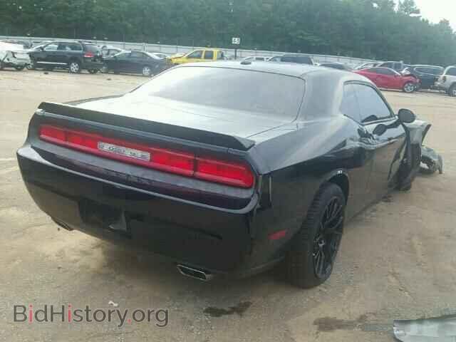 2012 DODGE CHALLENGER - VIN: 2C3CDYAG4CH213226 - Photo 4