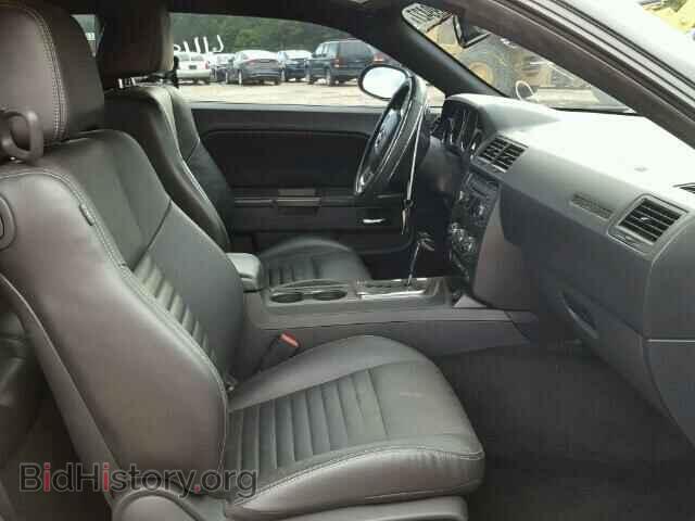 2012 DODGE CHALLENGER - VIN: 2C3CDYAG4CH213226 - Photo 5
