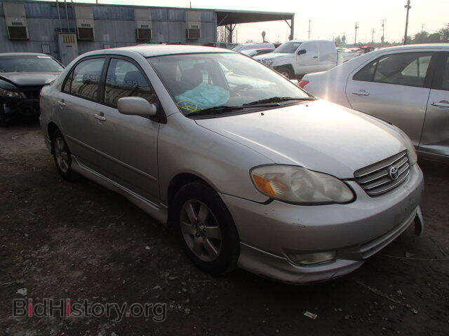 Фотография 1NXBR32EX3Z187412 - TOYOTA COROLLA 2003