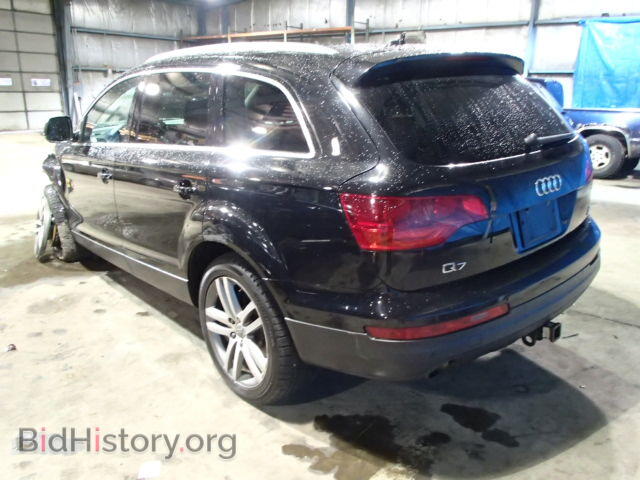 2007 AUDI Q7 - VIN: WA1BY74L47D066448 - Фото 3
