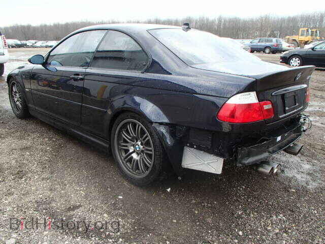 2004 BMW M3 - VIN: WBSBL93404PN57922 - Фото 3