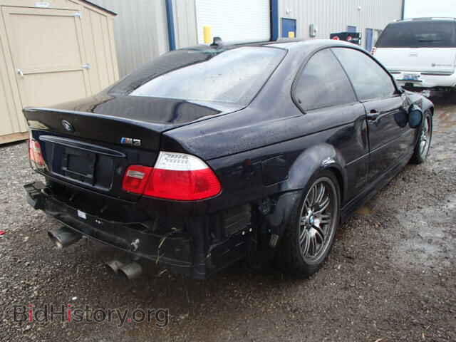 2004 BMW M3 - VIN: WBSBL93404PN57922 - Фото 4