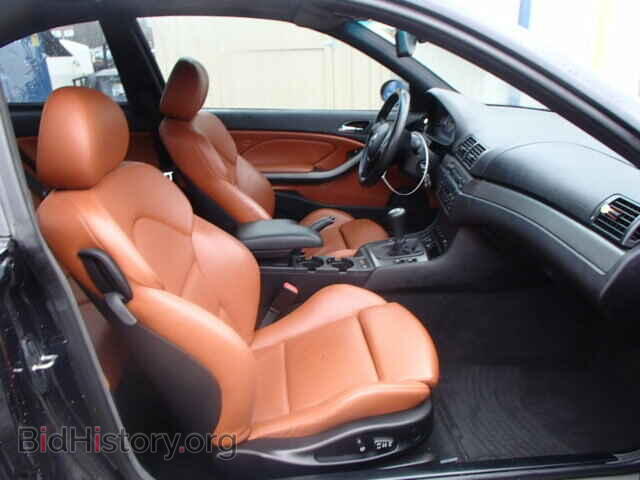 2004 BMW M3 - VIN: WBSBL93404PN57922 - Фото 5