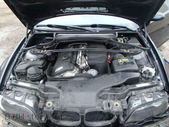 2004 BMW M3 - VIN: WBSBL93404PN57922 - Фото 7