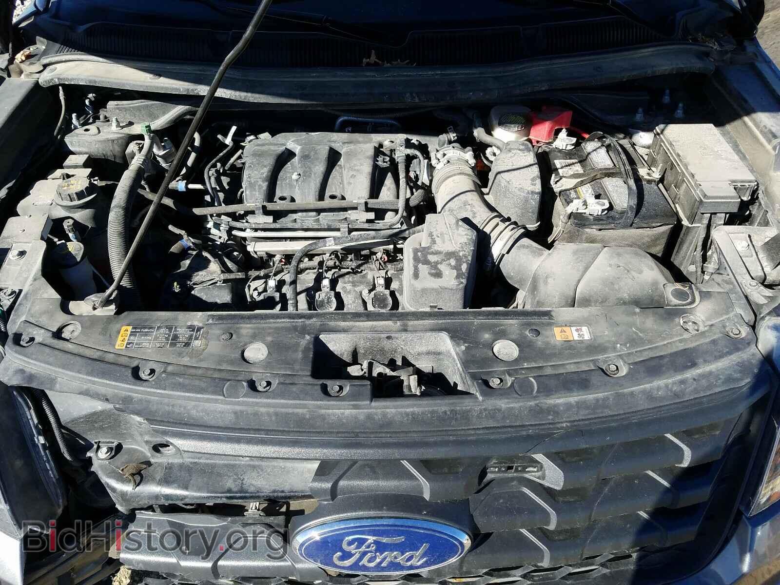 2019 FORD EXPLORER - VIN: 1FM5K8AR9KGA19812 - Фото 7