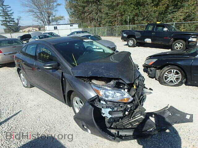 Photo 1FADP3F23EL320772 - FORD FOCUS 2014