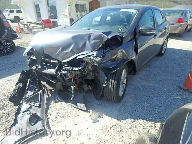 2014 FORD FOCUS - VIN: 1FADP3F23EL320772 - Photo 2