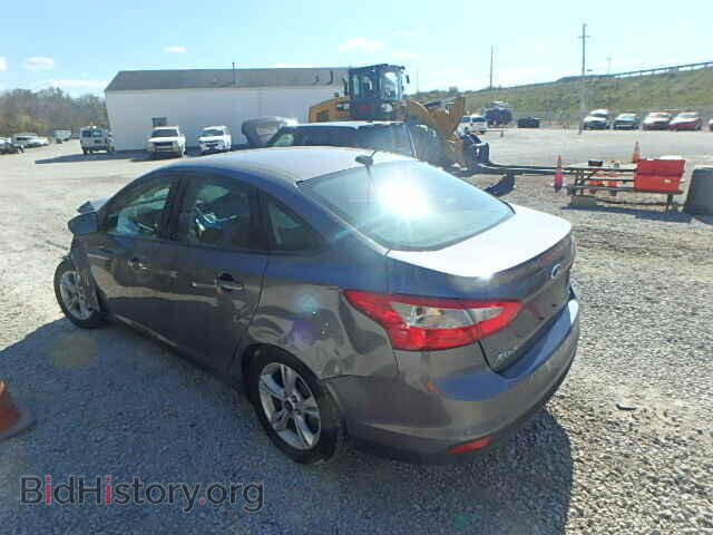 2014 FORD FOCUS - VIN: 1FADP3F23EL320772 - Photo 3