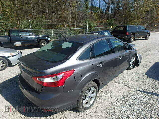 2014 FORD FOCUS - VIN: 1FADP3F23EL320772 - Photo 4