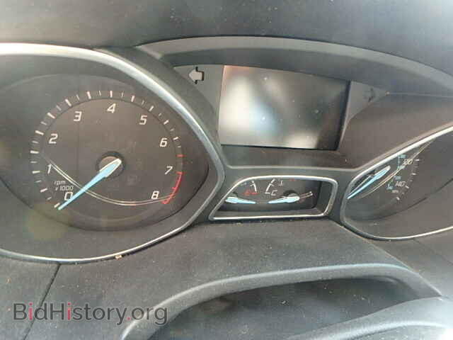 2014 FORD FOCUS - VIN: 1FADP3F23EL320772 - Photo 8