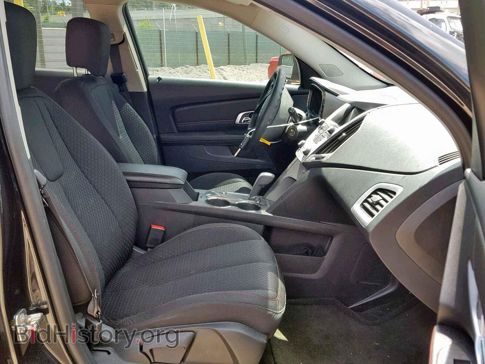 2014 GMC TERRAIN SL - VIN: 2GKALMEK2E6265535 - Фото 5
