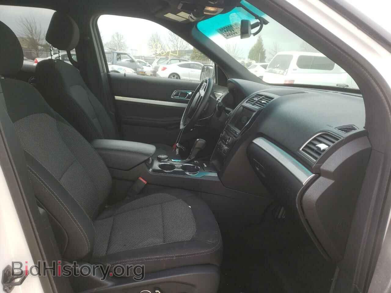 2017 FORD EXPLORER - VIN: 1FM5K8D85HGA47392 - Photo 5