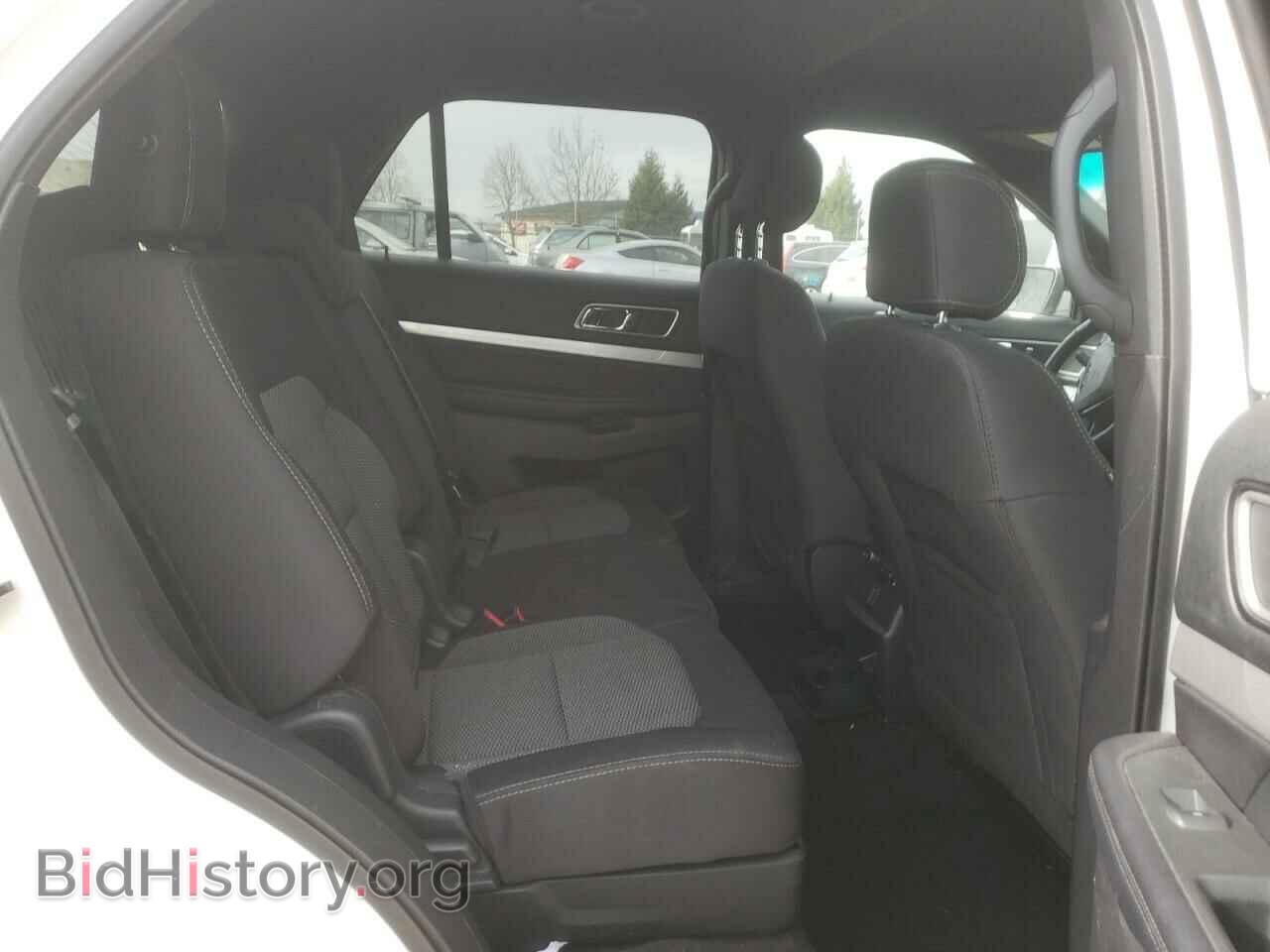 2017 FORD EXPLORER - VIN: 1FM5K8D85HGA47392 - Photo 6