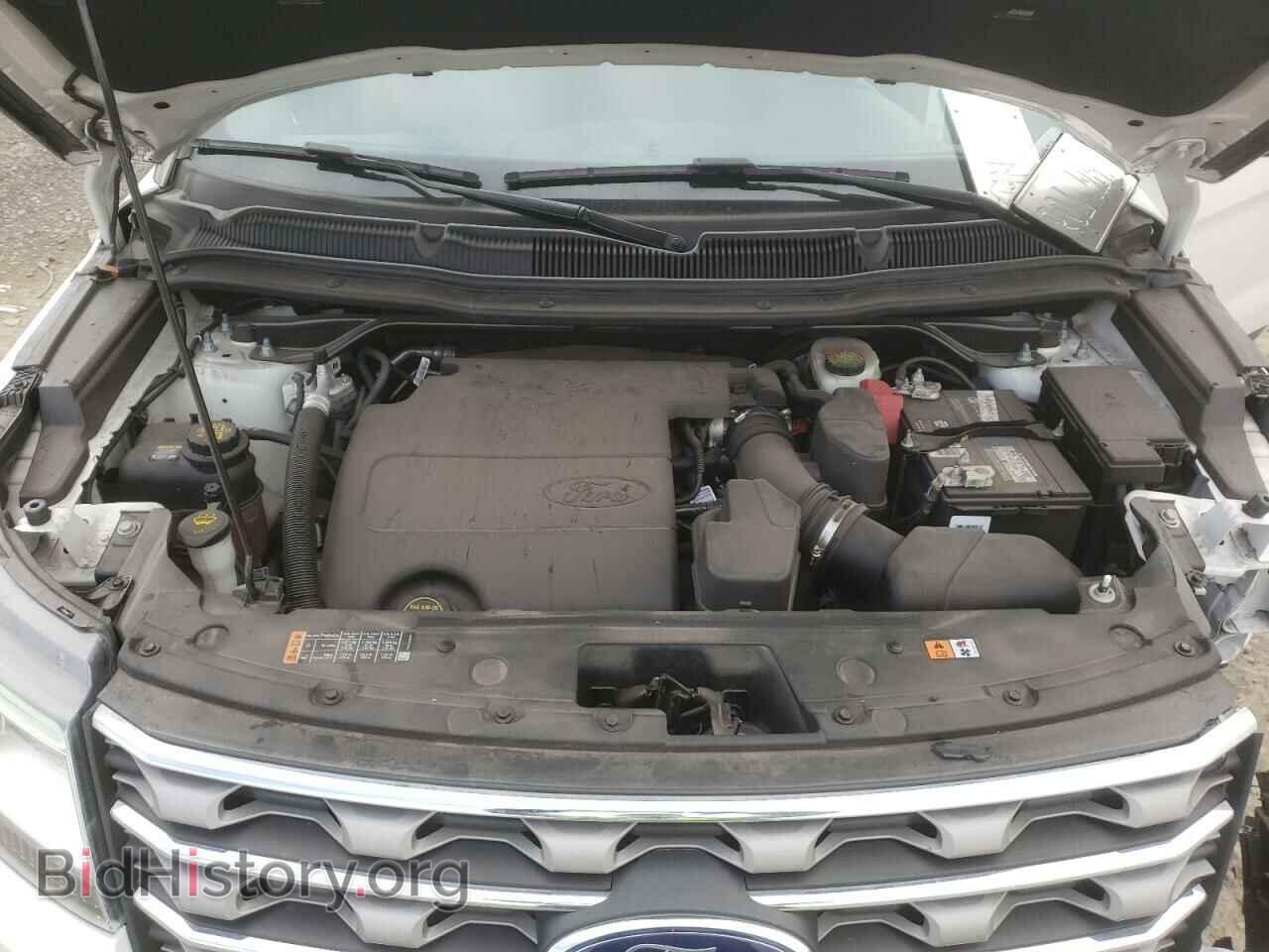 2017 FORD EXPLORER - VIN: 1FM5K8D85HGA47392 - Photo 7