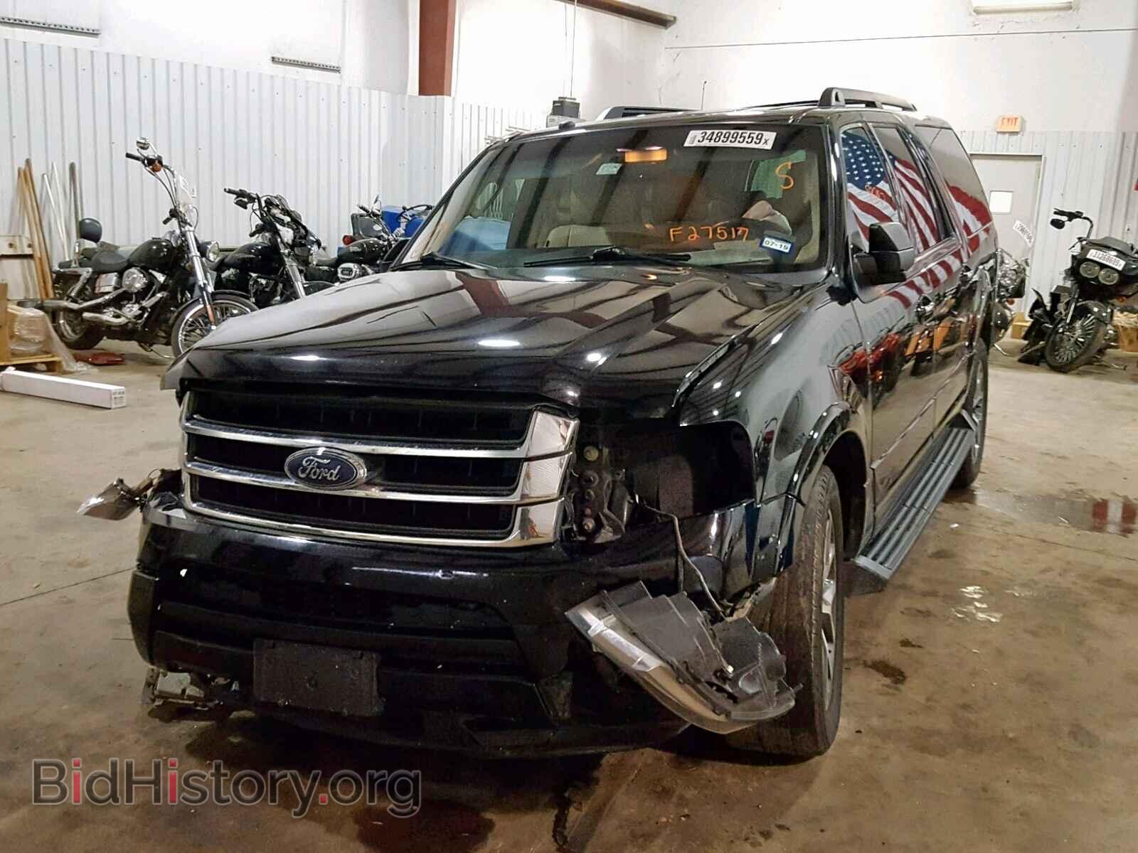 2016 FORD EXPEDITION - VIN: 1FMJK1HT2GEF27517 - Фото 2