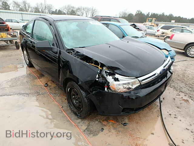 Фотография 1FAHP32N98W295574 - FORD FOCUS 2008