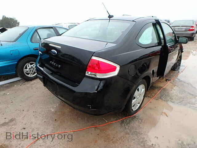2008 FORD FOCUS - VIN: 1FAHP32N98W295574 - Фото 4