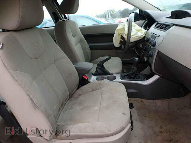 2008 FORD FOCUS - VIN: 1FAHP32N98W295574 - Фото 5