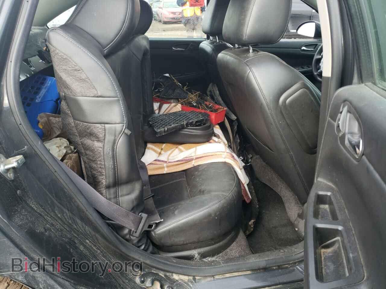 2016 CHEVROLET IMPALA - VIN: 2G1WC5E39G1155123 - Фото 6