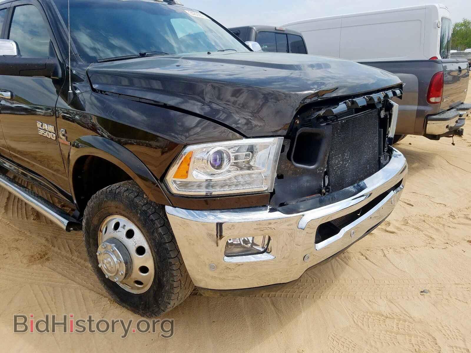 2014 RAM 3500 - VIN: 3C63RRJL8EG165868 - Фото 9