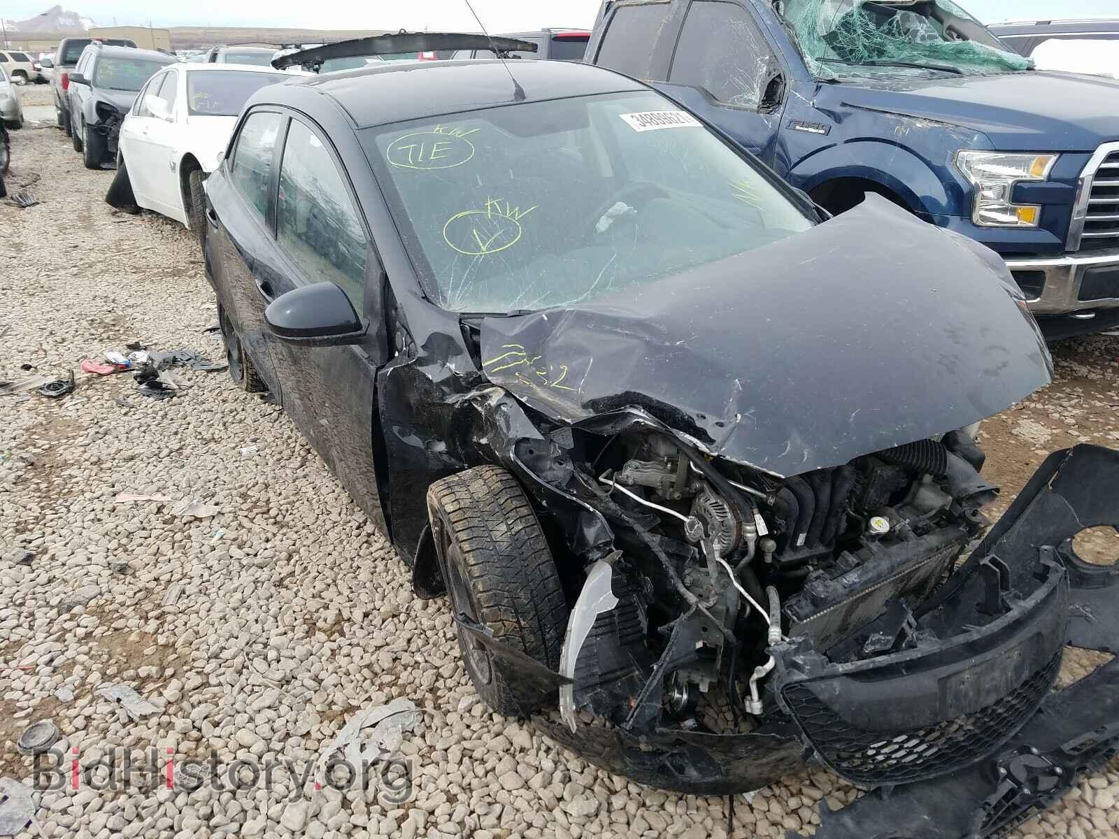 Photo JM1DE1KY1E0179717 - MAZDA 2 2014