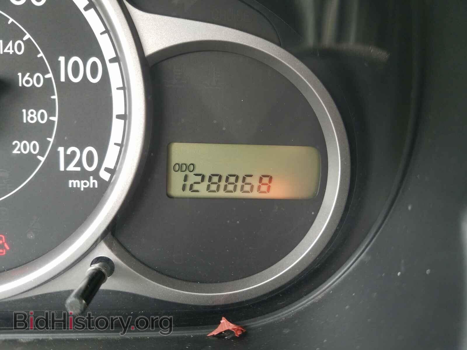 2014 MAZDA 2 - VIN: JM1DE1KY1E0179717 - Фото 8
