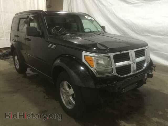 Фотография 1D8GU28K29W514285 - DODGE NITRO 2009