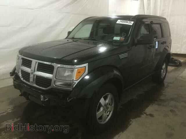 2009 DODGE NITRO - VIN: 1D8GU28K29W514285 - Фото 2