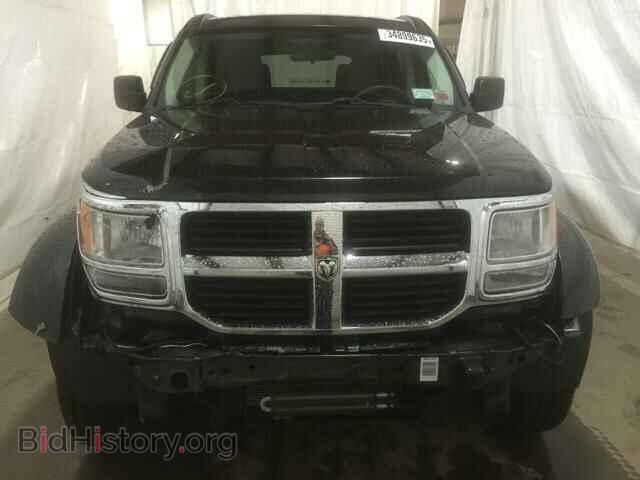 2009 DODGE NITRO - VIN: 1D8GU28K29W514285 - Фото 10